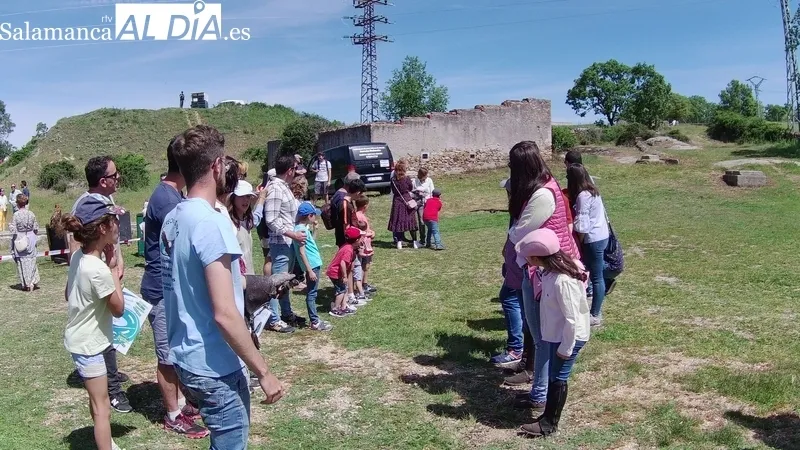 Feria ganadera de San Felipe en Barruecopardo / CORRAL