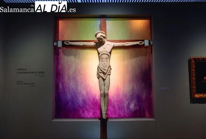 Foto 3 - Tom&aacute;s Gil, Eduardo Azofra y Juan Andr&eacute;s Mart&iacute;n, tener fe en el arte