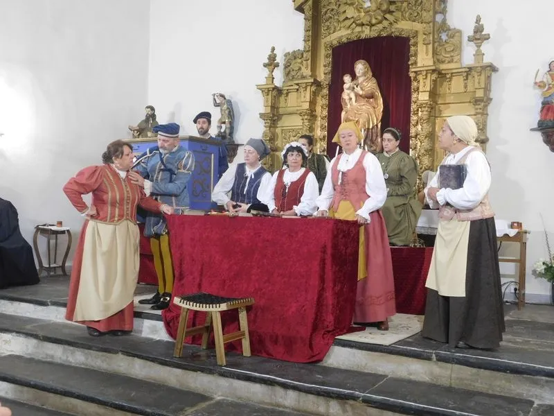 Foto 11 - La Virgen del Saced&oacute;n acoge a Nebrija en Monterrubio de la Sierra