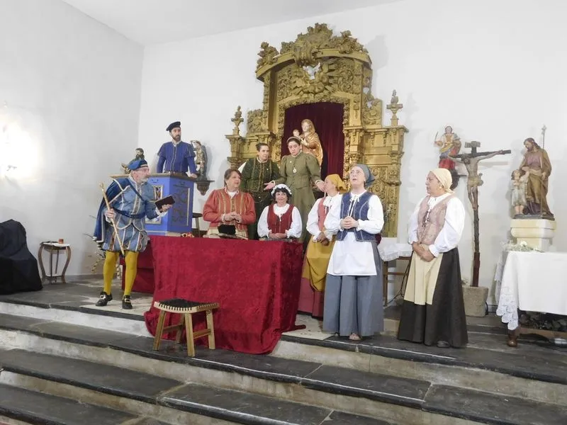 Foto 6 - La Virgen del Saced&oacute;n acoge a Nebrija en Monterrubio de la Sierra