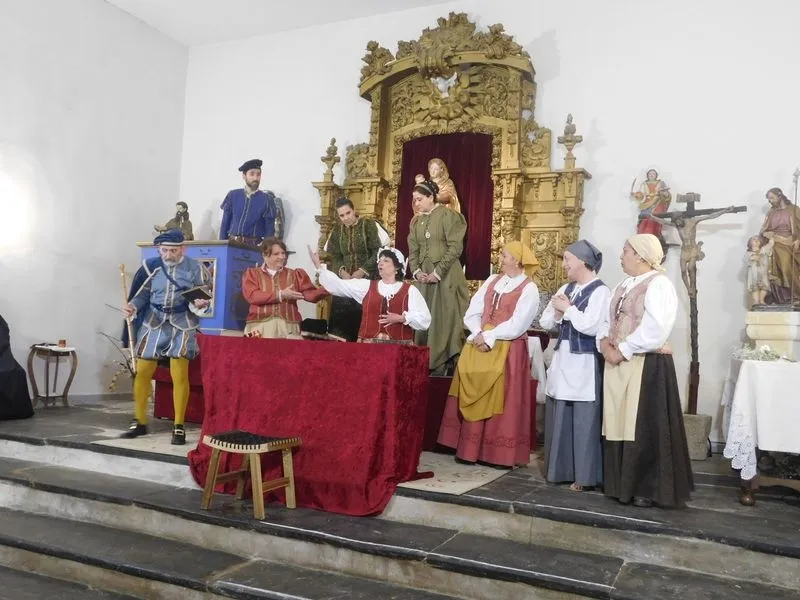 Foto 7 - La Virgen del Saced&oacute;n acoge a Nebrija en Monterrubio de la Sierra