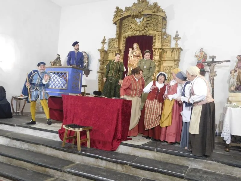 Foto 8 - La Virgen del Saced&oacute;n acoge a Nebrija en Monterrubio de la Sierra