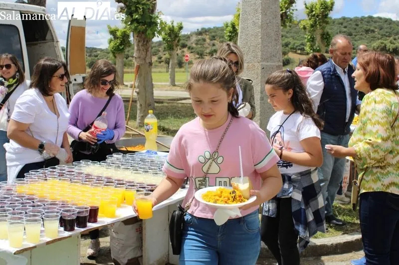Foto 10 - Alrededor de 240 personas celebran las fiestas de San Isidro en Torrej&oacute;n&nbsp;