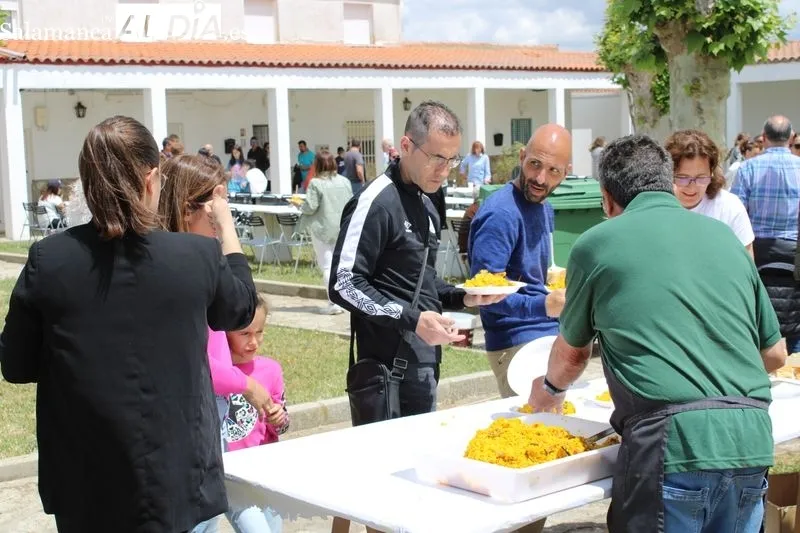 Foto 7 - Alrededor de 240 personas celebran las fiestas de San Isidro en Torrej&oacute;n&nbsp;