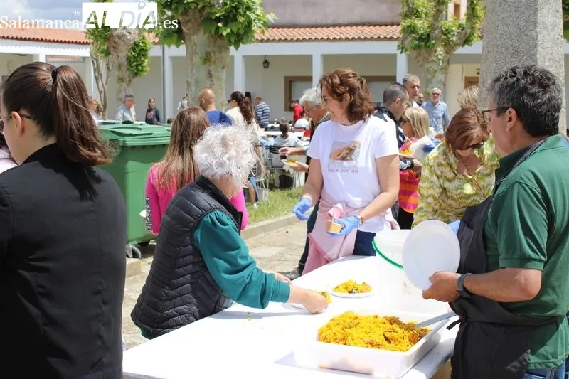 Foto 6 - Alrededor de 240 personas celebran las fiestas de San Isidro en Torrej&oacute;n&nbsp;