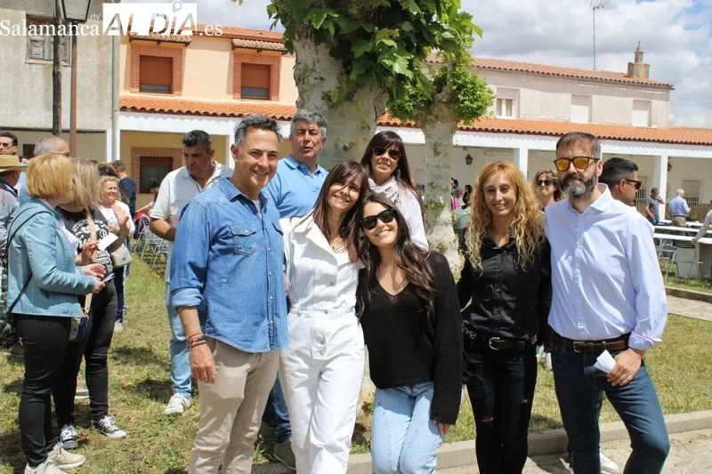 Foto 4 - Alrededor de 240 personas celebran las fiestas de San Isidro en Torrej&oacute;n&nbsp;