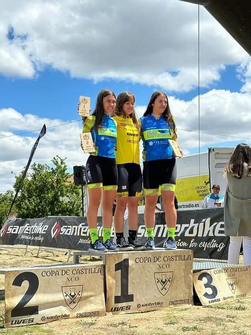  Escuela de Ciclismo Salmantina