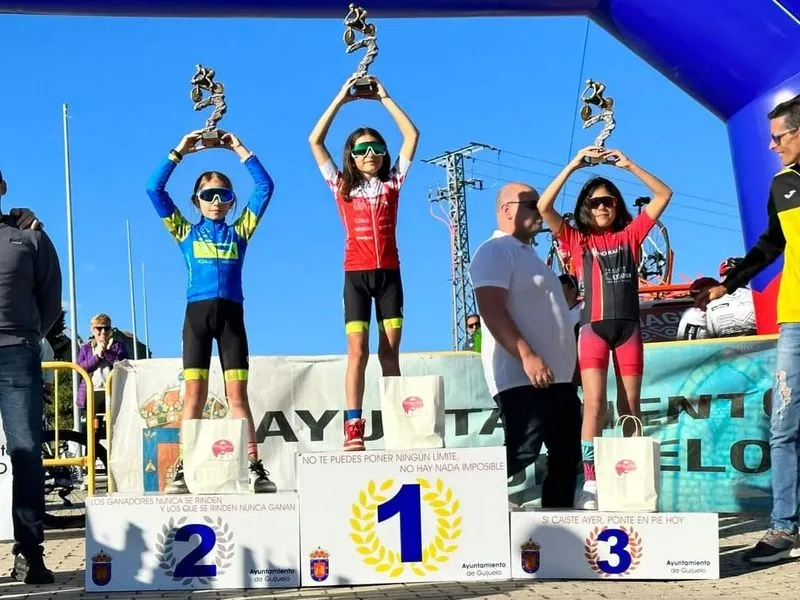  Escuela de Ciclismo Salmantina