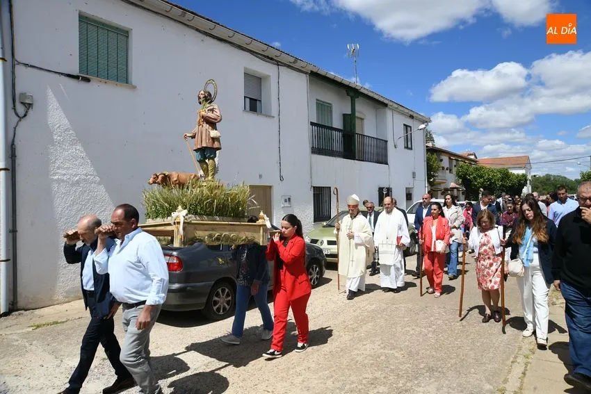 Procesión de San Isidro/ Fotos: Adrián M.Pastor