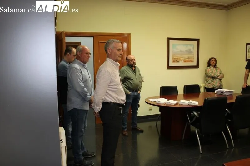 Foto 4 - Sorteada la composici&oacute;n de las mesas electorales para el pr&oacute;ximo 28 de mayo