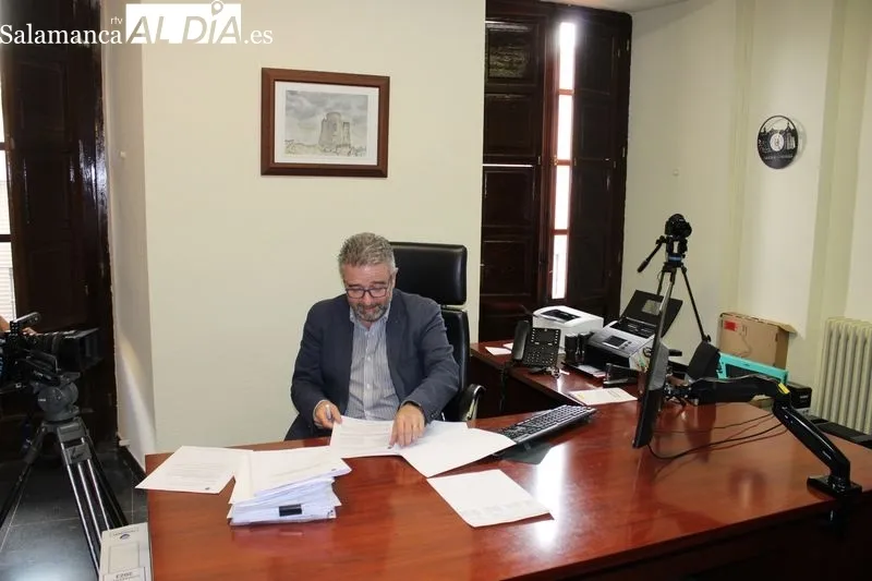Foto 3 - Sorteada la composici&oacute;n de las mesas electorales para el pr&oacute;ximo 28 de mayo