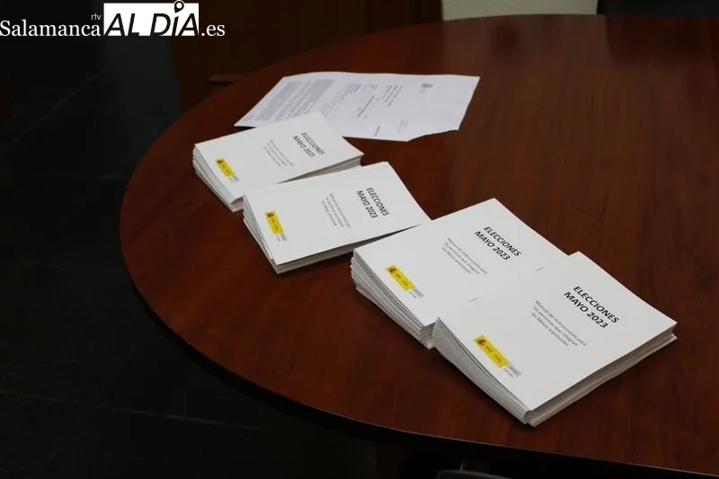 Foto 2 - Sorteada la composici&oacute;n de las mesas electorales para el pr&oacute;ximo 28 de mayo