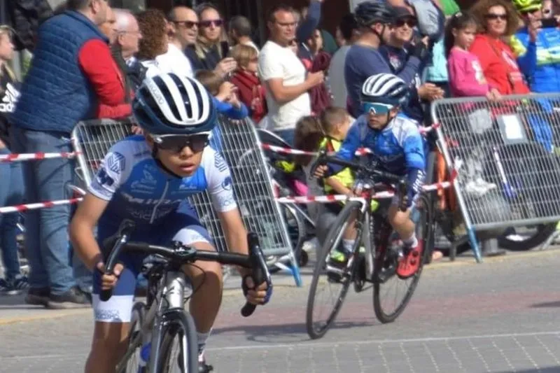 Escuela Mirat - Salamanca es Ciclismo en Macotera
