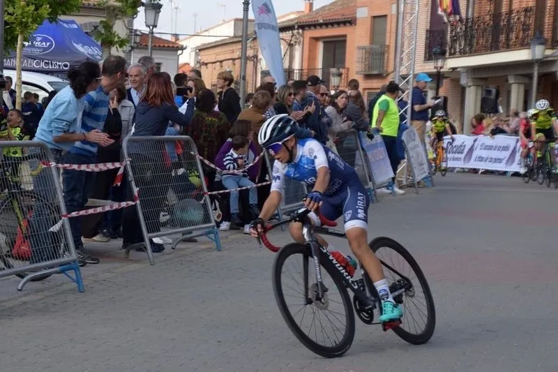 Escuela Mirat - Salamanca es Ciclismo en Macotera