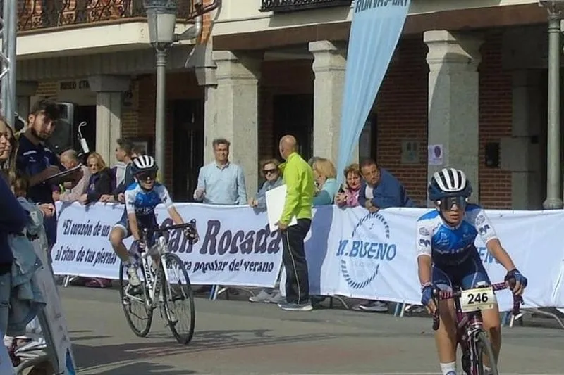 Escuela Mirat - Salamanca es Ciclismo en Macotera