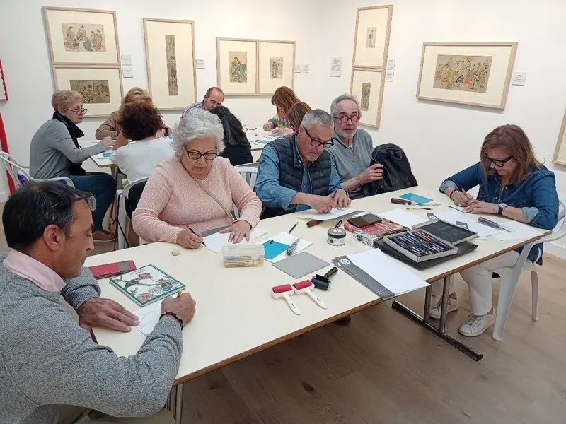 Actividades de la Semana Cultural de Mayores y por el Día Internacional de los Museos 