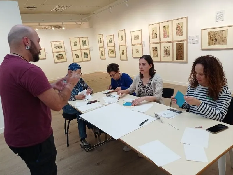 Actividades de la Semana Cultural de Mayores y por el Día Internacional de los Museos 
