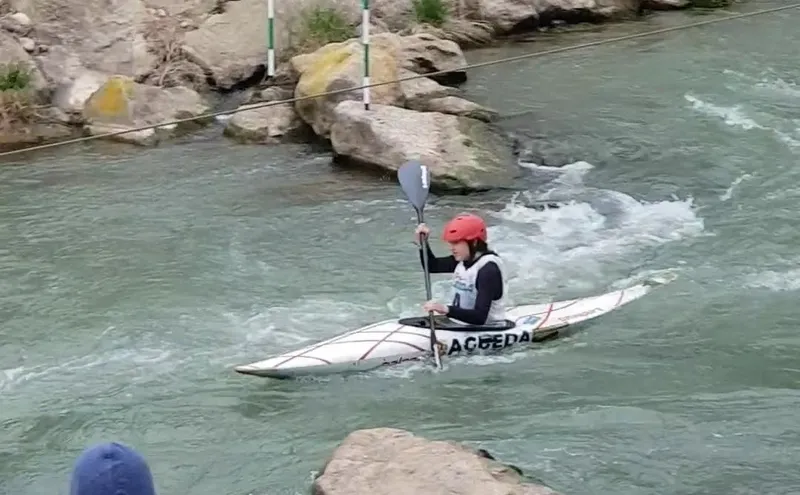 Foto 2 - Capit&aacute;n Nemo se cuelga varias medallas en las dos nuevas citas de la Copa de Espa&ntilde;a de Descenso