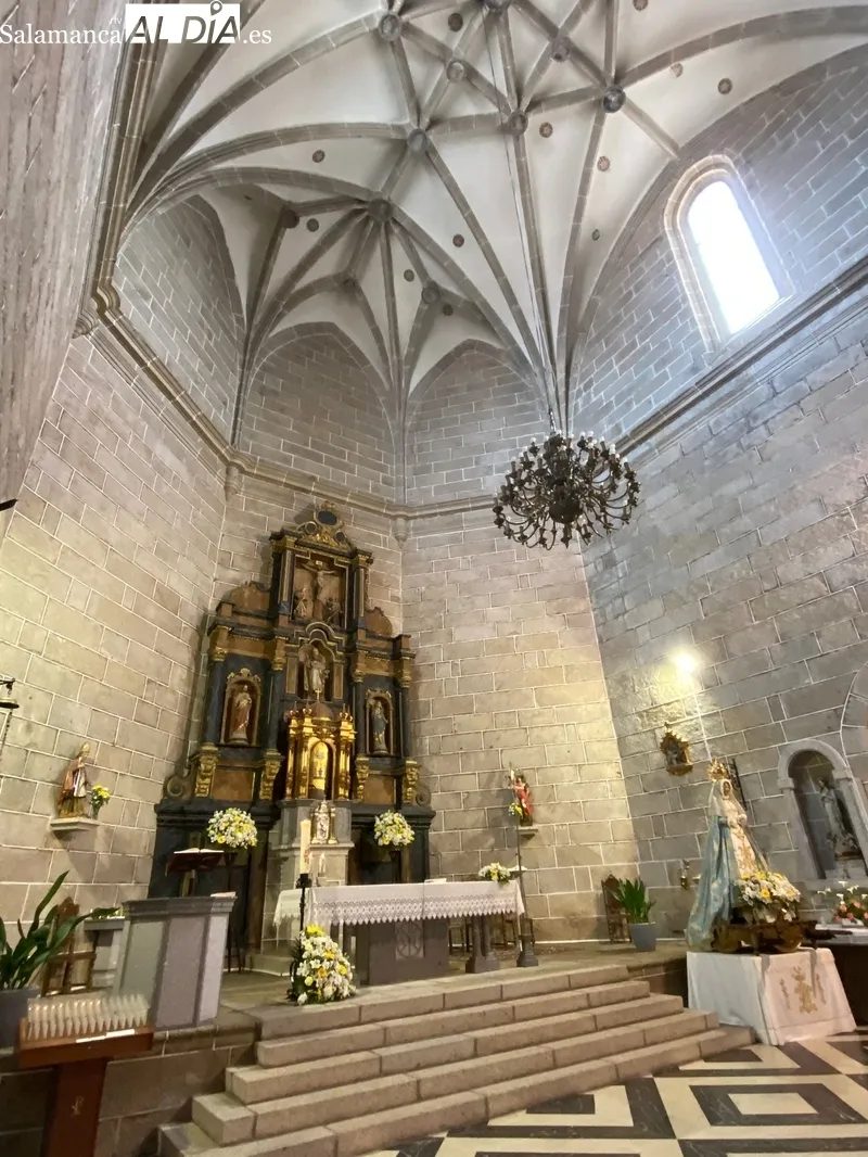 Villavieja celebraba las fiestas de La Perla en su 75º aniversario del nombramiento de la Virgen de los Caballeros como patrona de la localidad