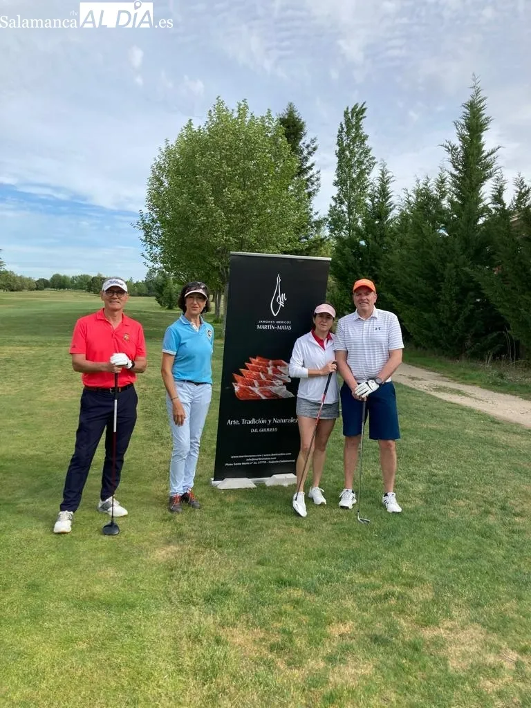 Galería de imágenes del torneo / Fotos: Salamanca Golf Academy