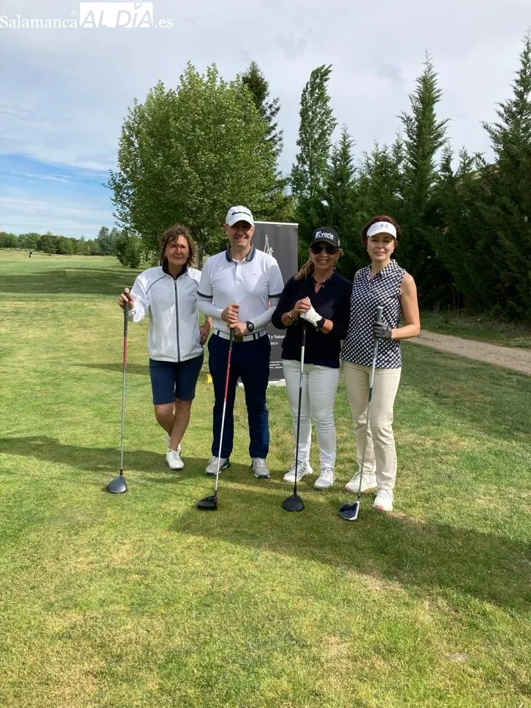 Galería de imágenes del torneo / Fotos: Salamanca Golf Academy
