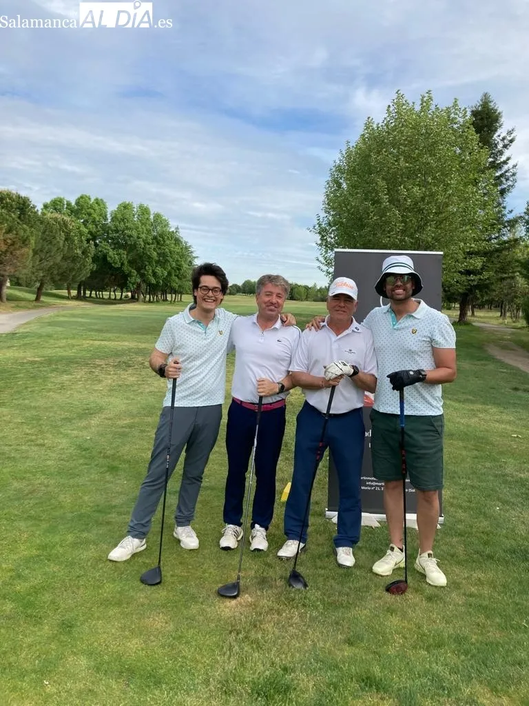 Galería de imágenes del torneo / Fotos: Salamanca Golf Academy