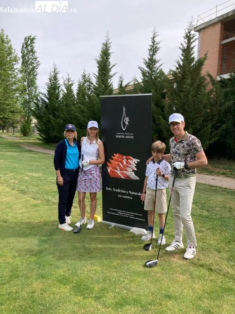 Galería de imágenes del torneo / Fotos: Salamanca Golf Academy