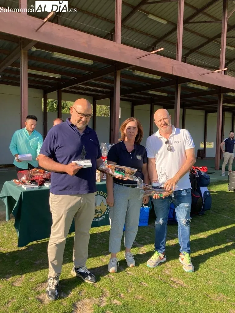 Galería de imágenes del torneo / Fotos: Salamanca Golf Academy