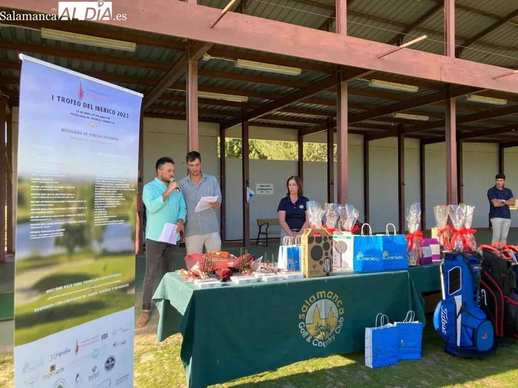 Galería de imágenes del torneo / Fotos: Salamanca Golf Academy