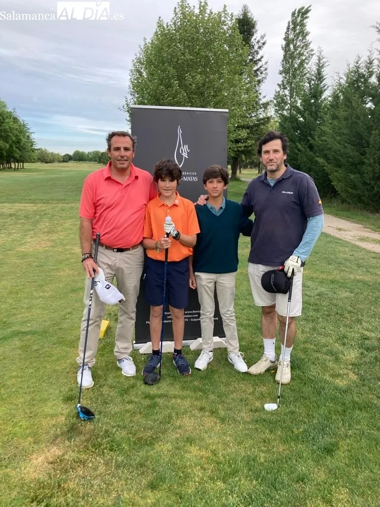 Galería de imágenes del torneo / Fotos: Salamanca Golf Academy