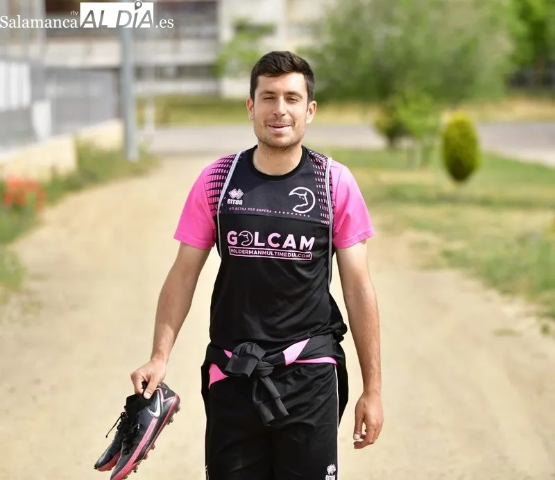 Galería de imágenes del entrenamiento / Fotos: SALAMANCArtv AL DÍA