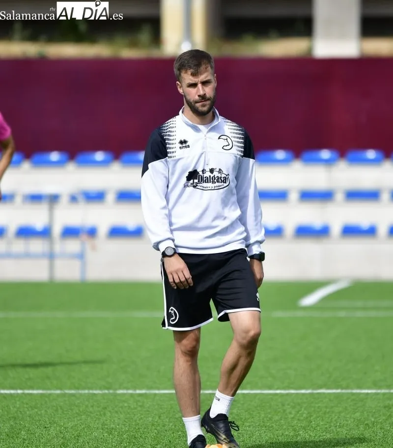 Galería de imágenes del entrenamiento / Fotos: SALAMANCArtv AL DÍA