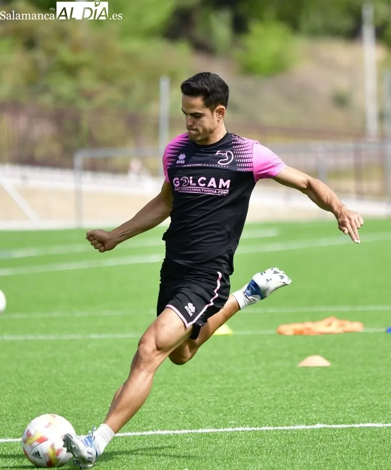 Galería de imágenes del entrenamiento / Fotos: SALAMANCArtv AL DÍA