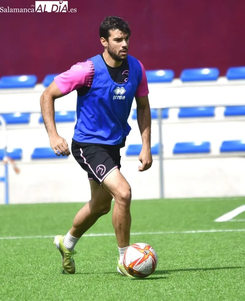 Galería de imágenes del entrenamiento / Fotos: SALAMANCArtv AL DÍA