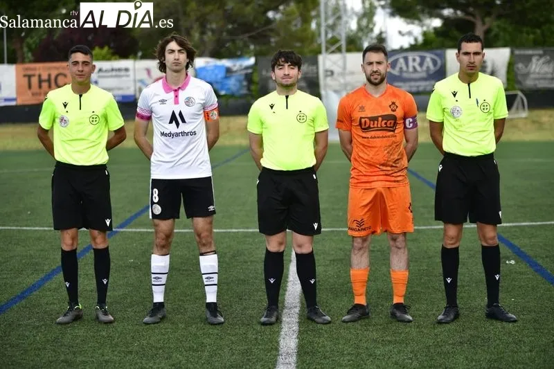 Galería de imágenes de la jornada / Fotos: SALAMANCArtv AL DÍA