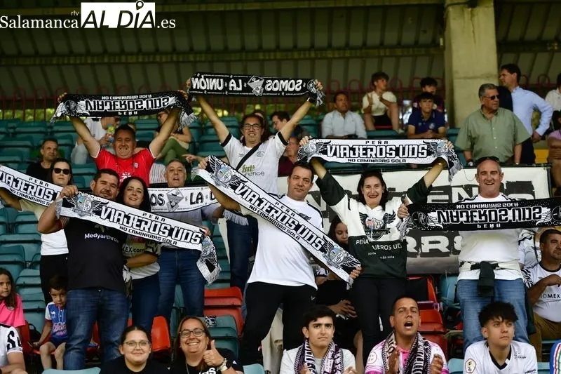 Galería de imágenes del partido / Fotos: SALAMANCArtv AL DÍA