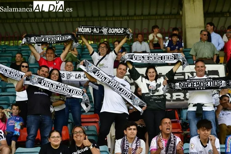 Galería de imágenes del partido / Fotos: SALAMANCArtv AL DÍA