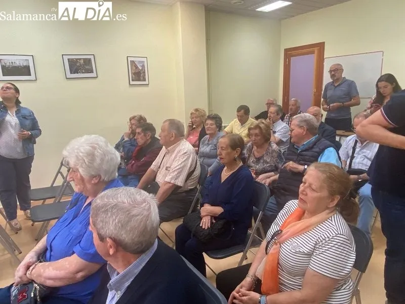 Reunión Partido Popular con FAMASA 
