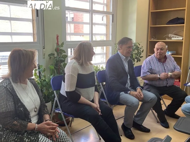 Reunión Partido Popular con FAMASA 