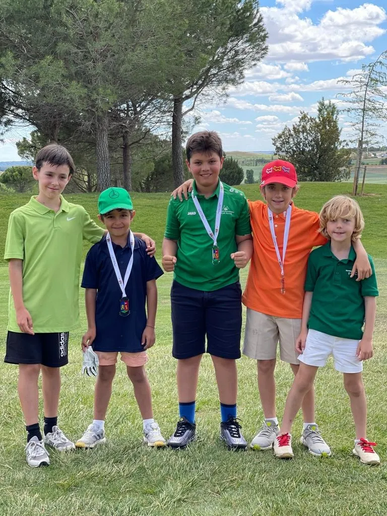 Imágenes de los eventos / Salamanca Golf