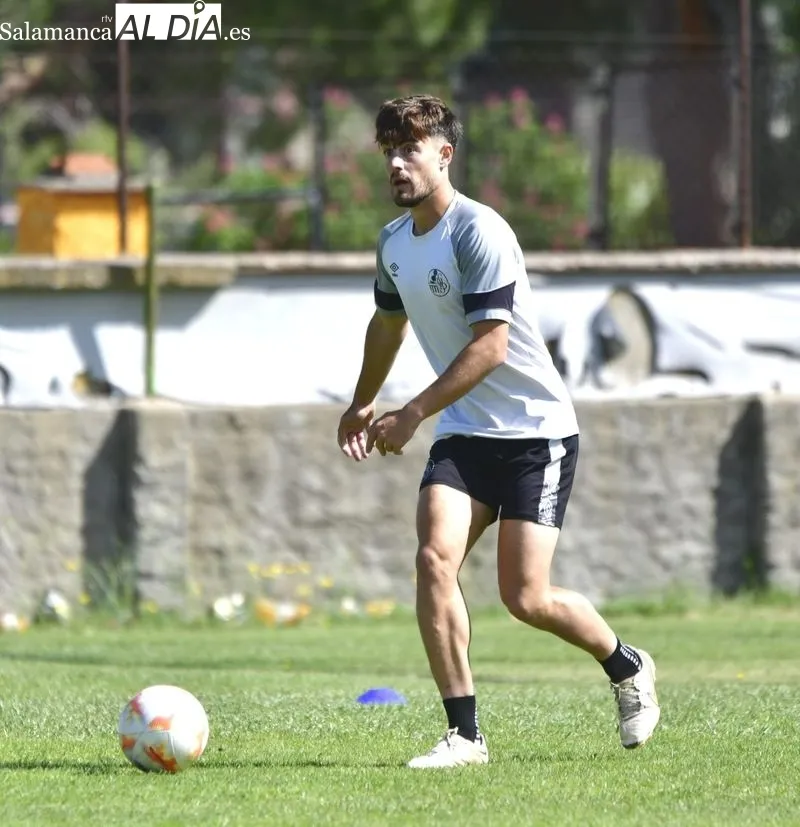 Galería de imágenes del entrenamiento / Fotos: SALAMANCArtv AL DÍA