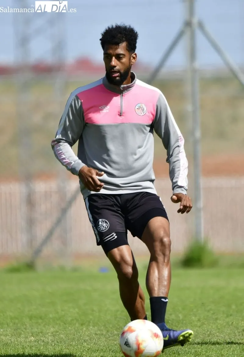 Galería de imágenes del entrenamiento / Fotos: SALAMANCArtv AL DÍA