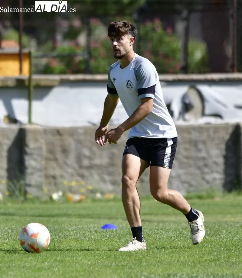 Galería de imágenes del entrenamiento / Fotos: SALAMANCArtv AL DÍA