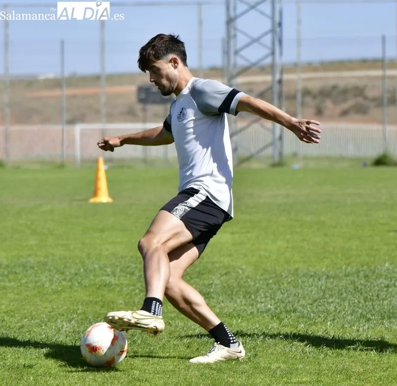 Galería de imágenes del entrenamiento / Fotos: SALAMANCArtv AL DÍA