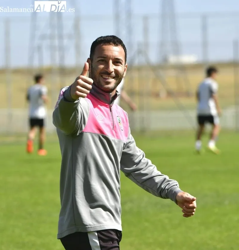 Galería de imágenes del entrenamiento / Fotos: SALAMANCArtv AL DÍA