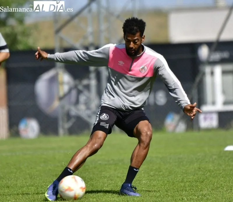 Galería de imágenes del entrenamiento / Fotos: SALAMANCArtv AL DÍA