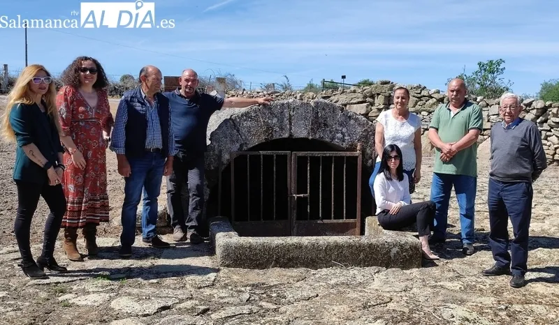 Candidatura del PP en Villaseco de los Reyes / CORRAL