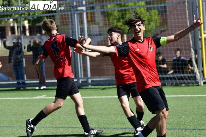 Galería de imágenes de la jornada / Fotos: SALAMANCArtv AL DÍA