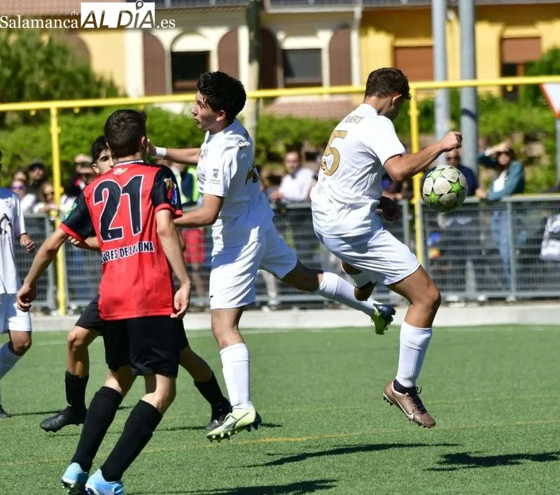 Galería de imágenes de la jornada / Fotos: SALAMANCArtv AL DÍA