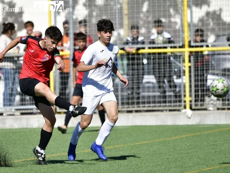 Galería de imágenes de la jornada / Fotos: SALAMANCArtv AL DÍA